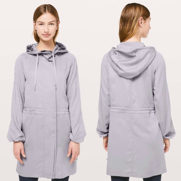 Lululemon City Stroll Jacket - Picture 3 of 10